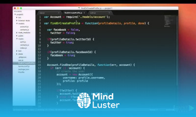 Express Web Application Development