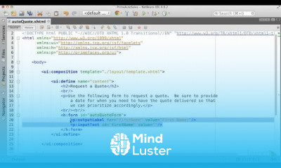 Mastering PrimeFaces
