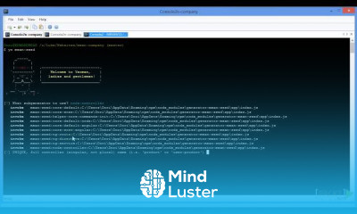 Mastering MEAN Web Development