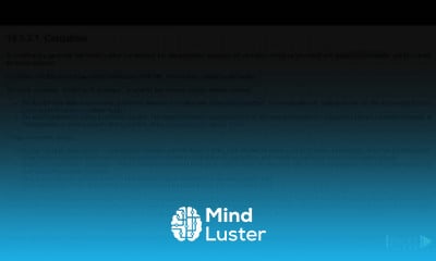 Mastering Python