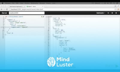 Search Server with Elasticsearch