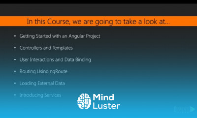 Introducing AngularJS