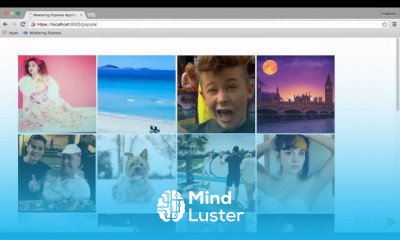 Mastering Express Web Application