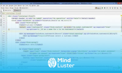 Web Development with the MEAN Stack
