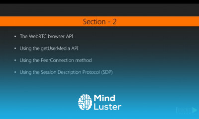 Real Applications with WebRTC