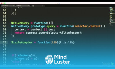 Mastering JavaScript Programming