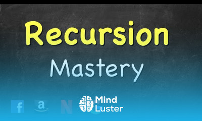 Recursion Programming