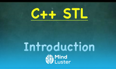 C Standard Template Library STL