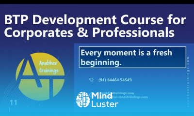 Application Development with Business App