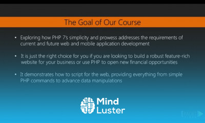 PHP 7 From beginner to advanced