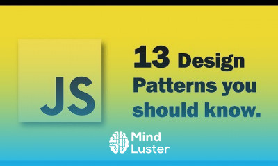 JS Design Patterns