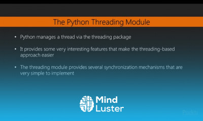 Python Parallel Programming