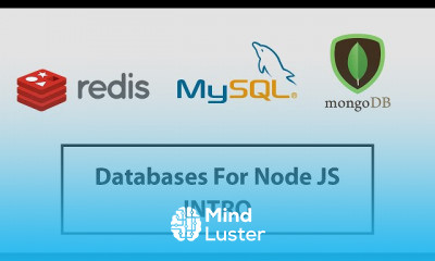 Databases For Node JS
