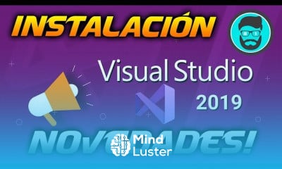 Instalaciones Visual Studio