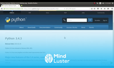 Tkinter GUI Application Development
