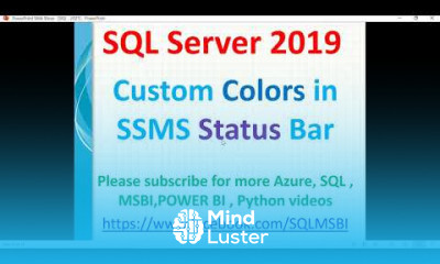 SQL DBA Interview Questions