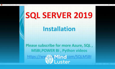 SQL Server Examples