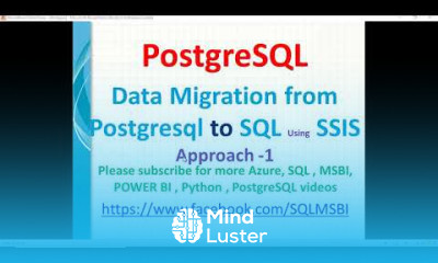 PostgreSQL Migration Postgresql