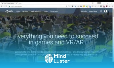 Adventure Game with Unity