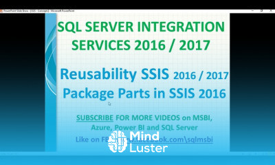 from zero SSIS Programming