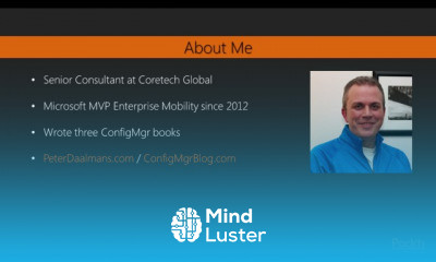 Advanced Microsoft SCCM