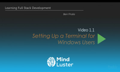 Full Stack Development