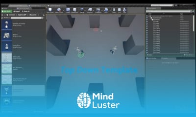 Building an Unreal RTS Game
