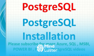 PostgreSQL From zero to hero