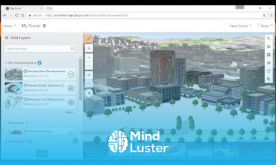 Using the ArcGIS Online