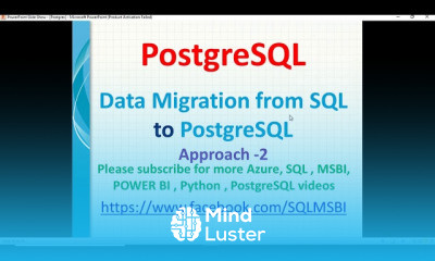 SQL From zero to hero