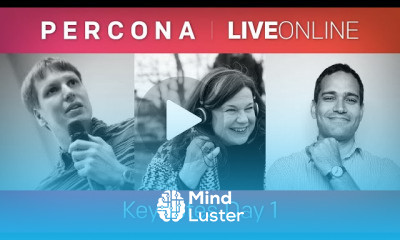 Percona Popular Presentations