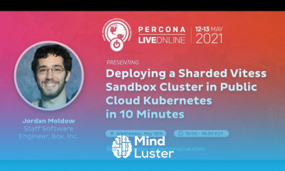 Vitess Database and Talks