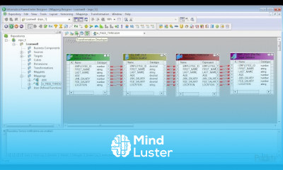 Getting Started with Informatica