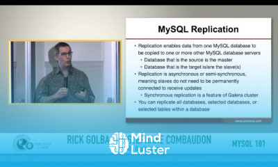 MySQL From beginner to advanced