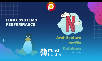 Architecture Netflix Database Linux