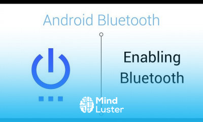 Use Bluetooth in Android Studio
