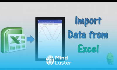 Importing Data into Android Applications