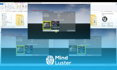 a Multiplayer 3D Platformer