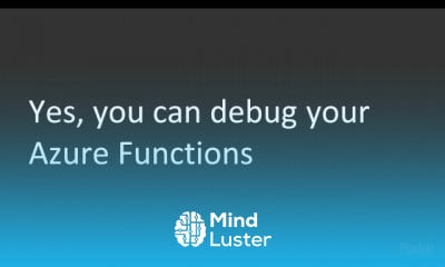 Getting Started with Azure Functions
