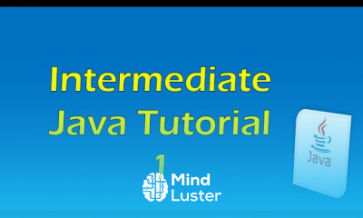 Intermediate Java