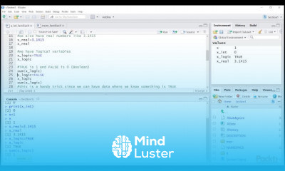 Speaking ‘R The Language of Data Science