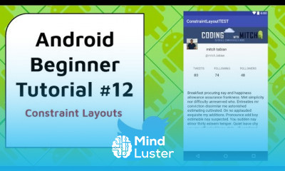 Android Layout Programming