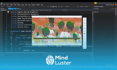 Creating a 2D Platformer