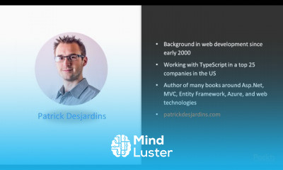 Web Apps with TypeScript 2 x