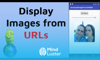 Android Reteive Data From Web