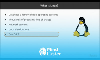 Fundamentals of Linux