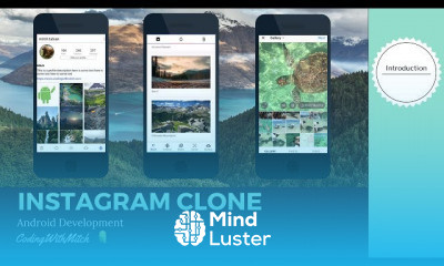 Android Instagram Clone