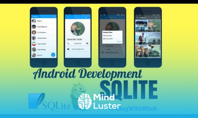 Android SQLite Programming