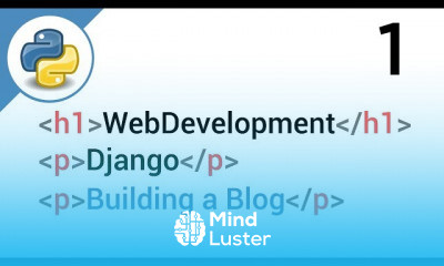 Website with Django Python