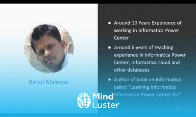 Implementing Informatica PowerCenter